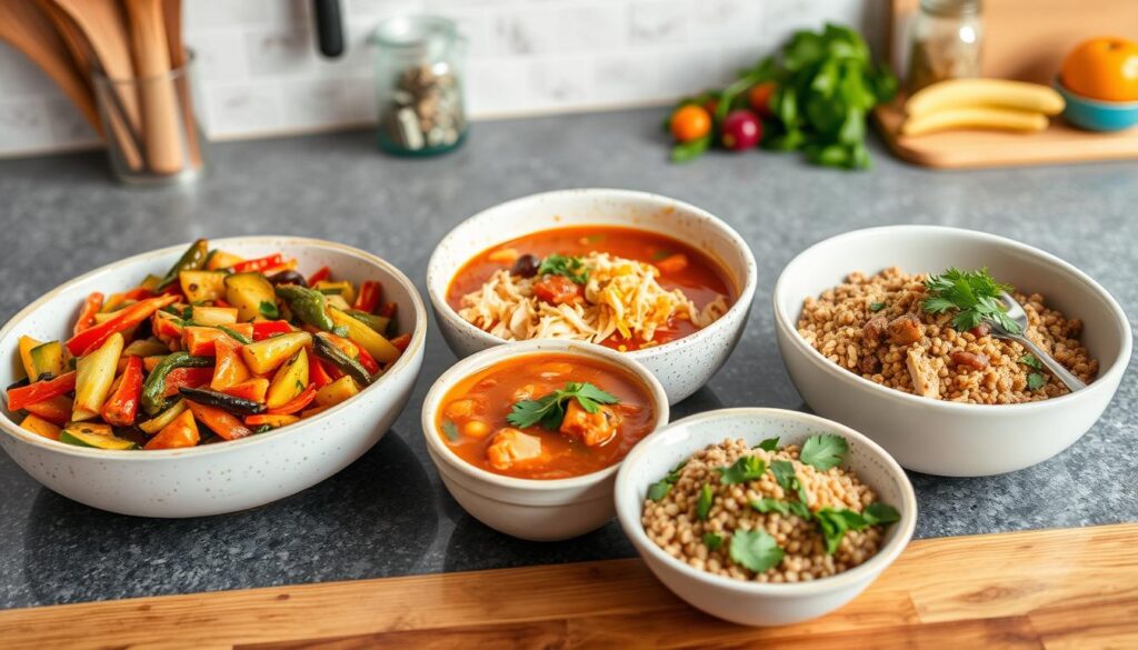 Leftover Meal Transformation Leftover Meal Transformation