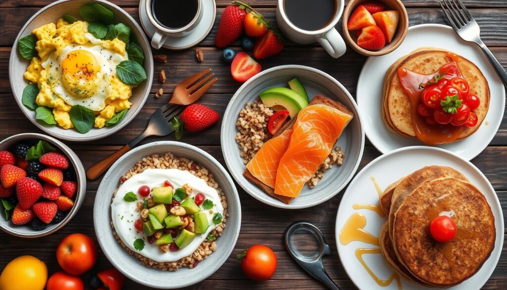 high-protein breakfast foods high-protein breakfast foods